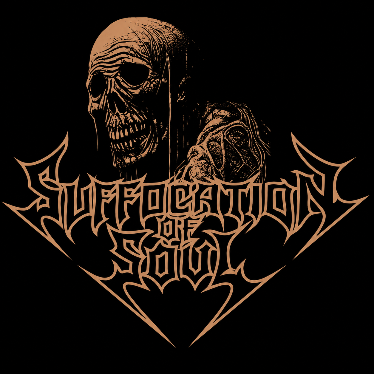 Suffocation of Soul