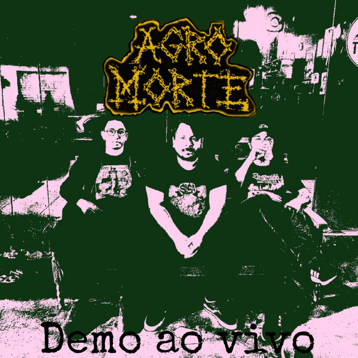 Adeus Mundo Cruel-demo ao vivo