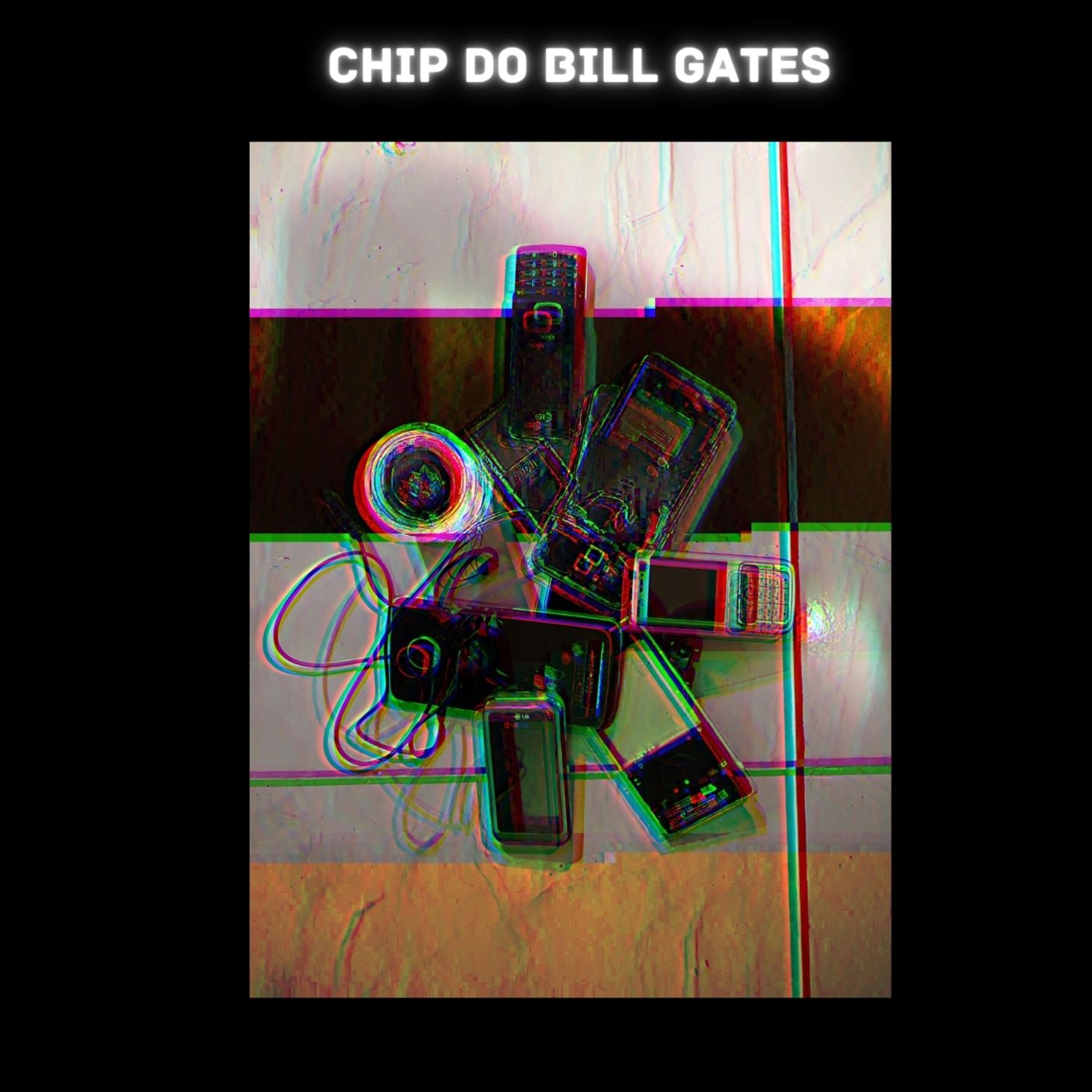 O chip do Bill gates