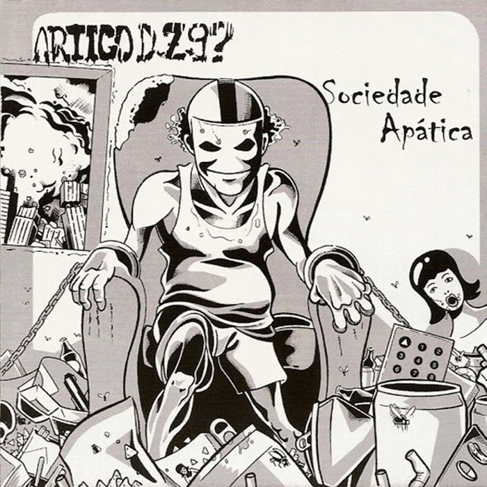 Sociedade Apática