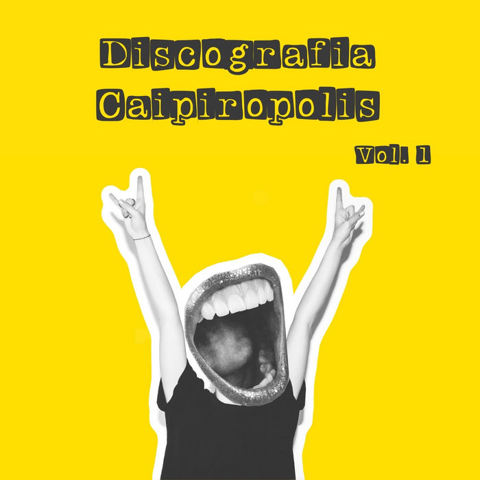 Discografia Caipirópolis Volume 1