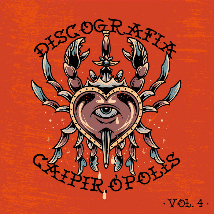 Discografia Caipirópolis Volume 4