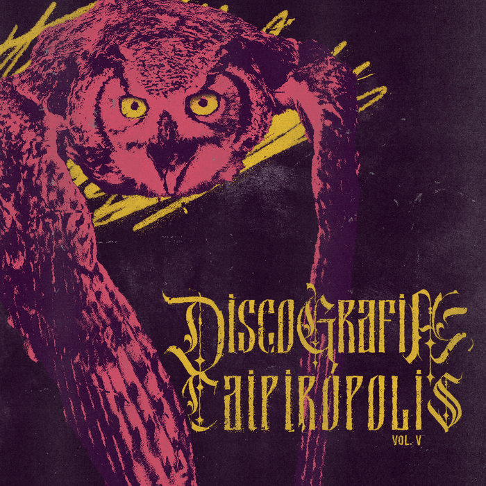 Discografia Caipir​ó​polis Volume 5