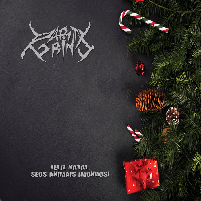 Feliz Natal, Seus Animais Imundos!