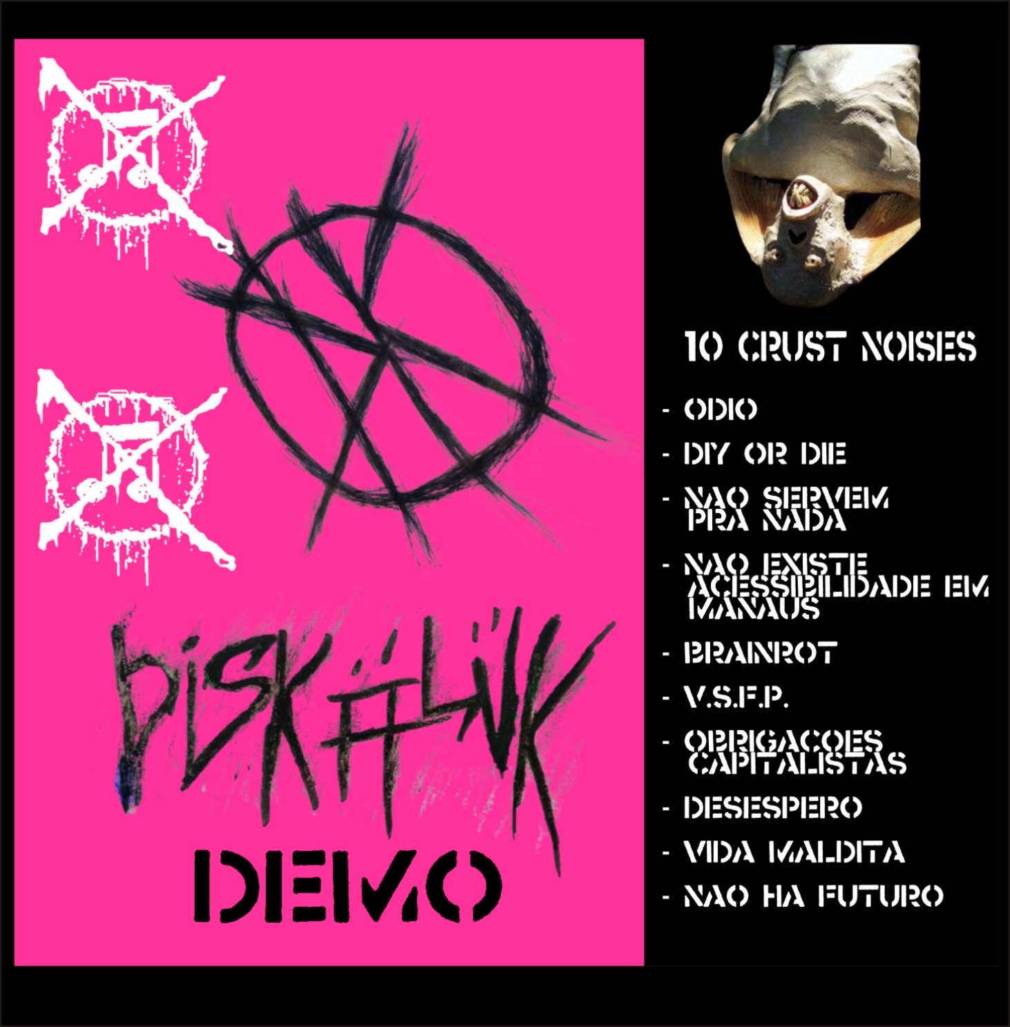 DISKÄLÜK DEMO 2026