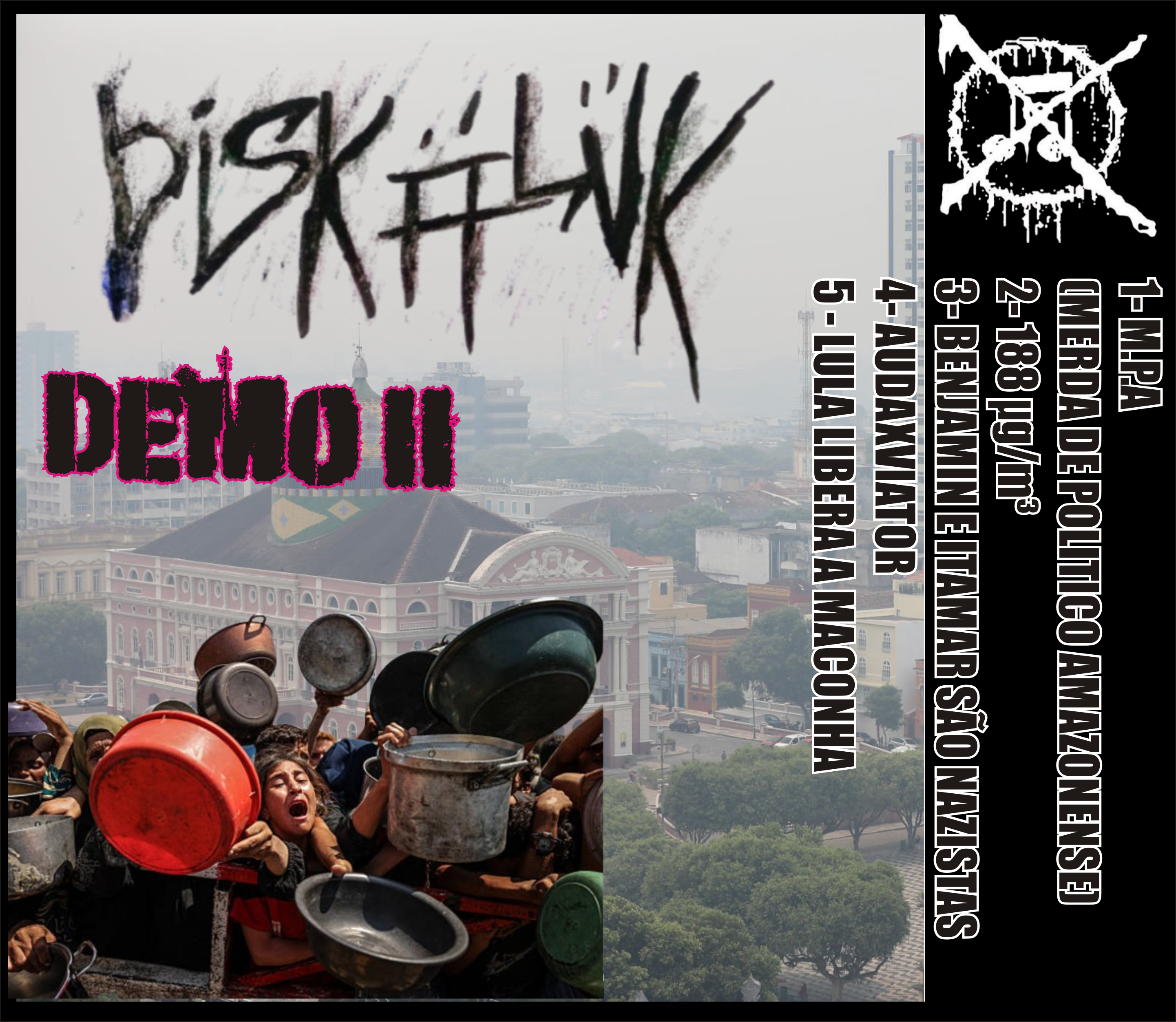 DISKÄLÜK DEMO II 2026