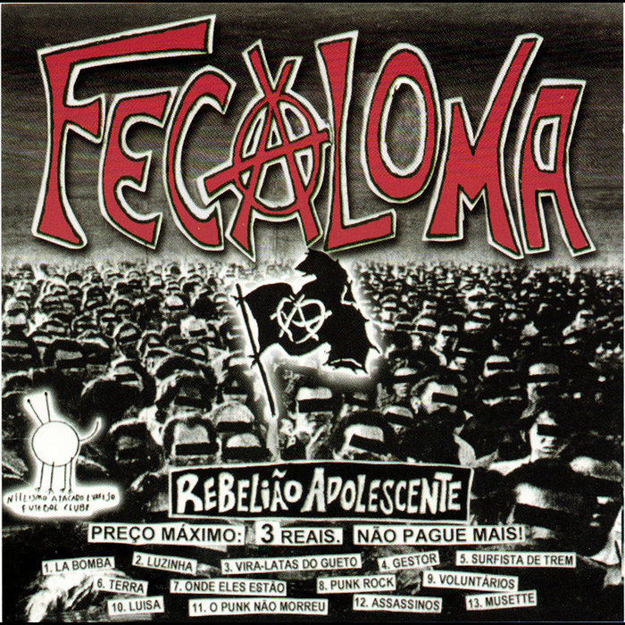 Rebelião Adolescente