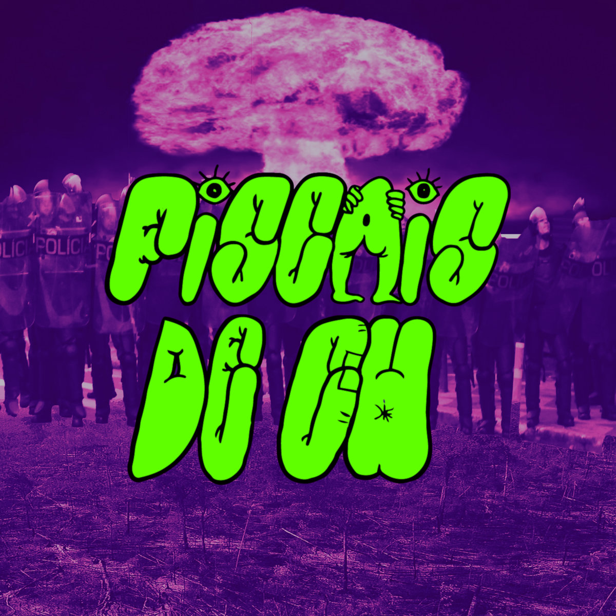 Fiscais de Cu