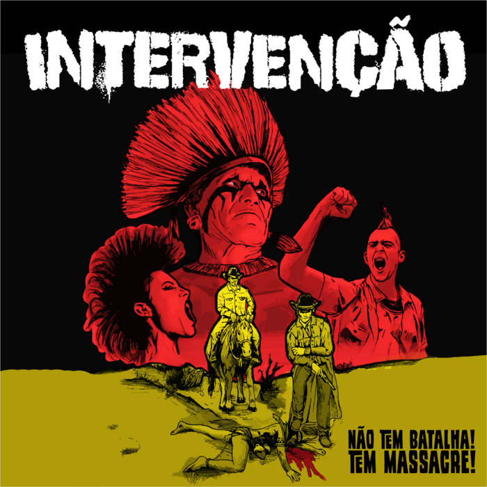 Não Tem Batalha, Tem Massacre