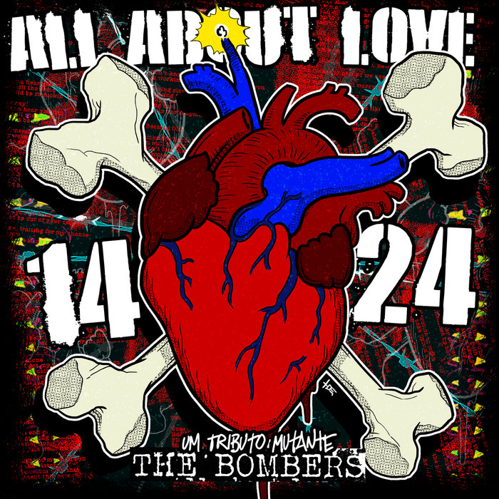All About Ten Years Love - Um Tributo Mutante aos Bombers