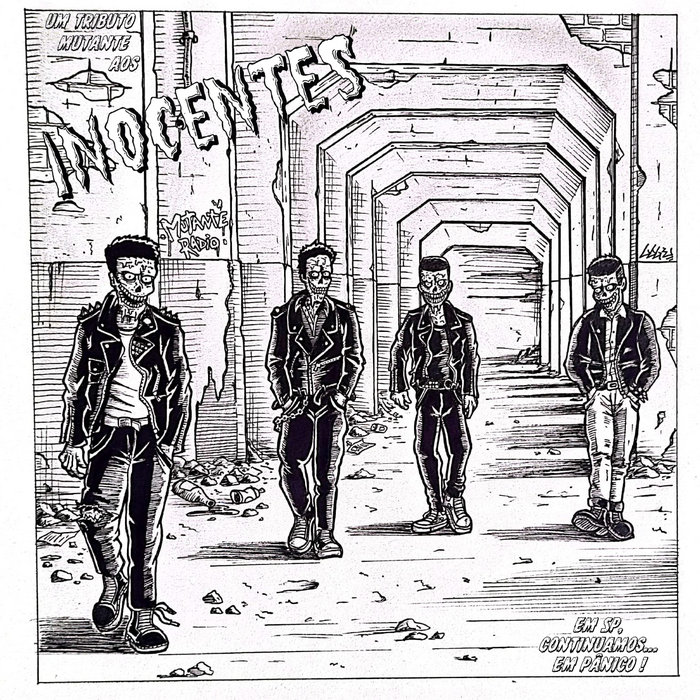 Em SP Continuamos... Em Pânico! - Um Tributo Mutante aos Inocentes