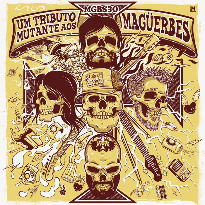 MBGS30 - Um Tributo Mutante aos Magüerbes