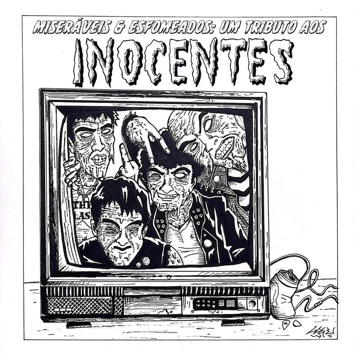 Miseráveis & Esfomeados - Um Tributo Mutante aos Inocentes