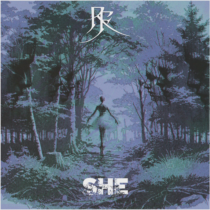 She