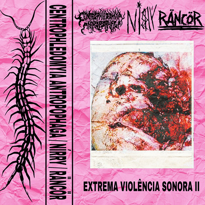 EXTREMA VIOLÊNCIA SONORA II