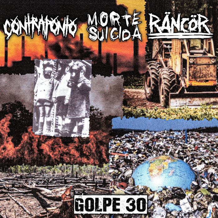 Golpe 30 split