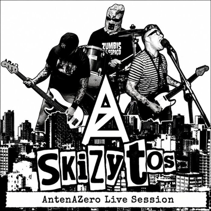 AntenAZero Live Session