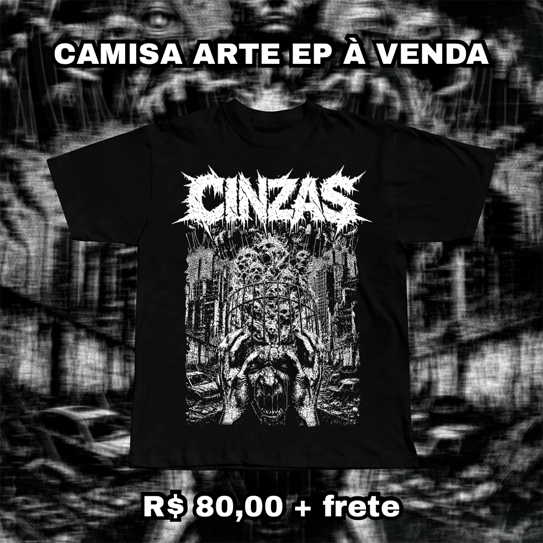 Camisa arte EP