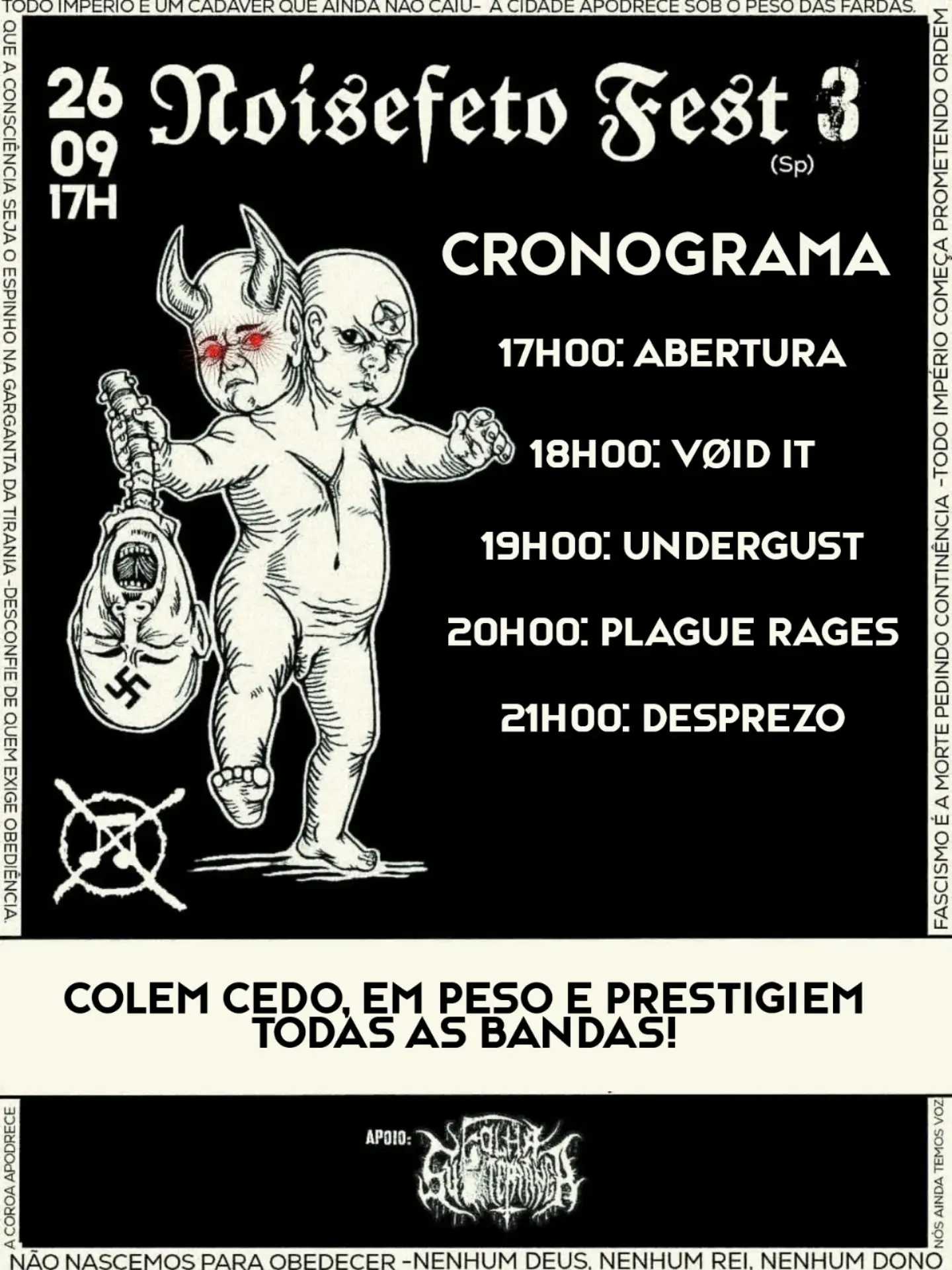 Noisefeto Fest 3