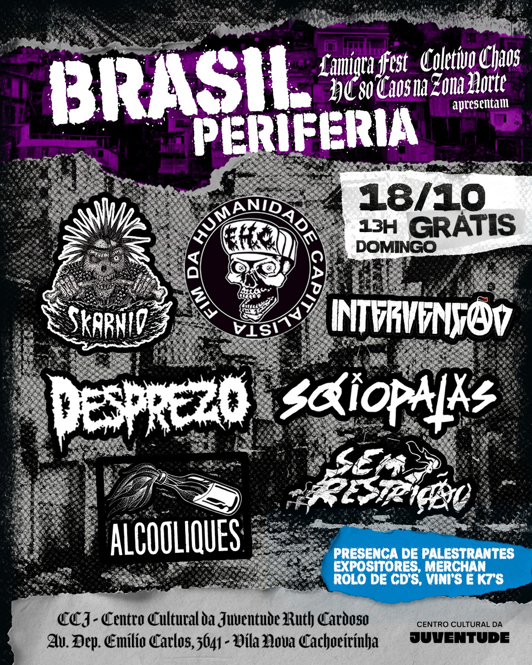 Brasil Periferia
