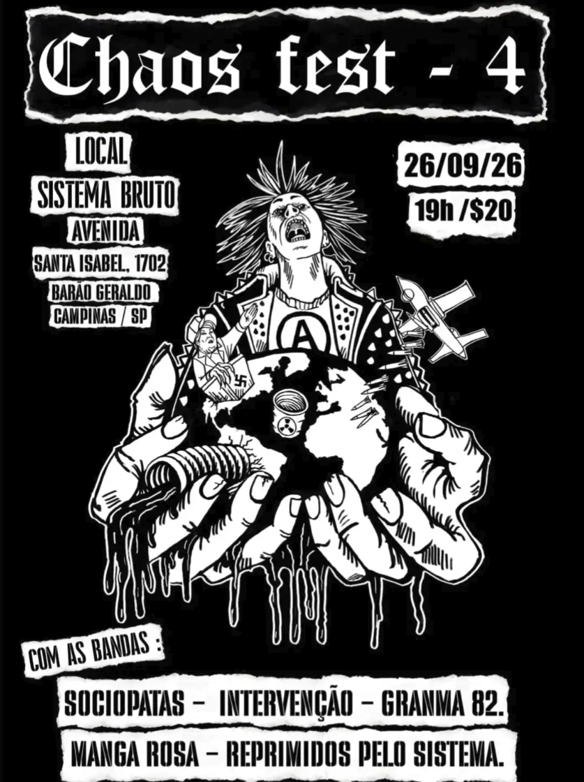 Chaos Fest 4
