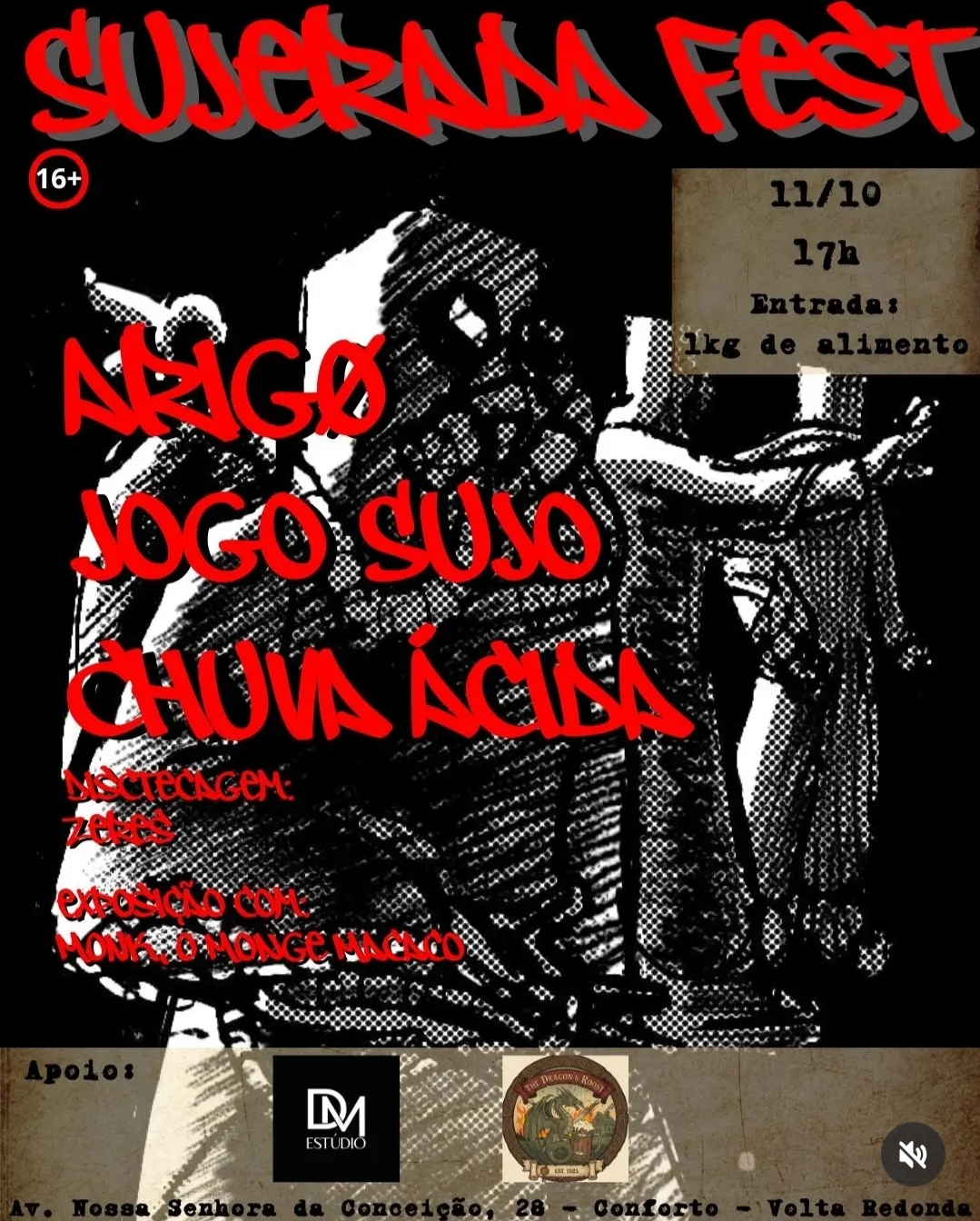 SUJERADA FEST