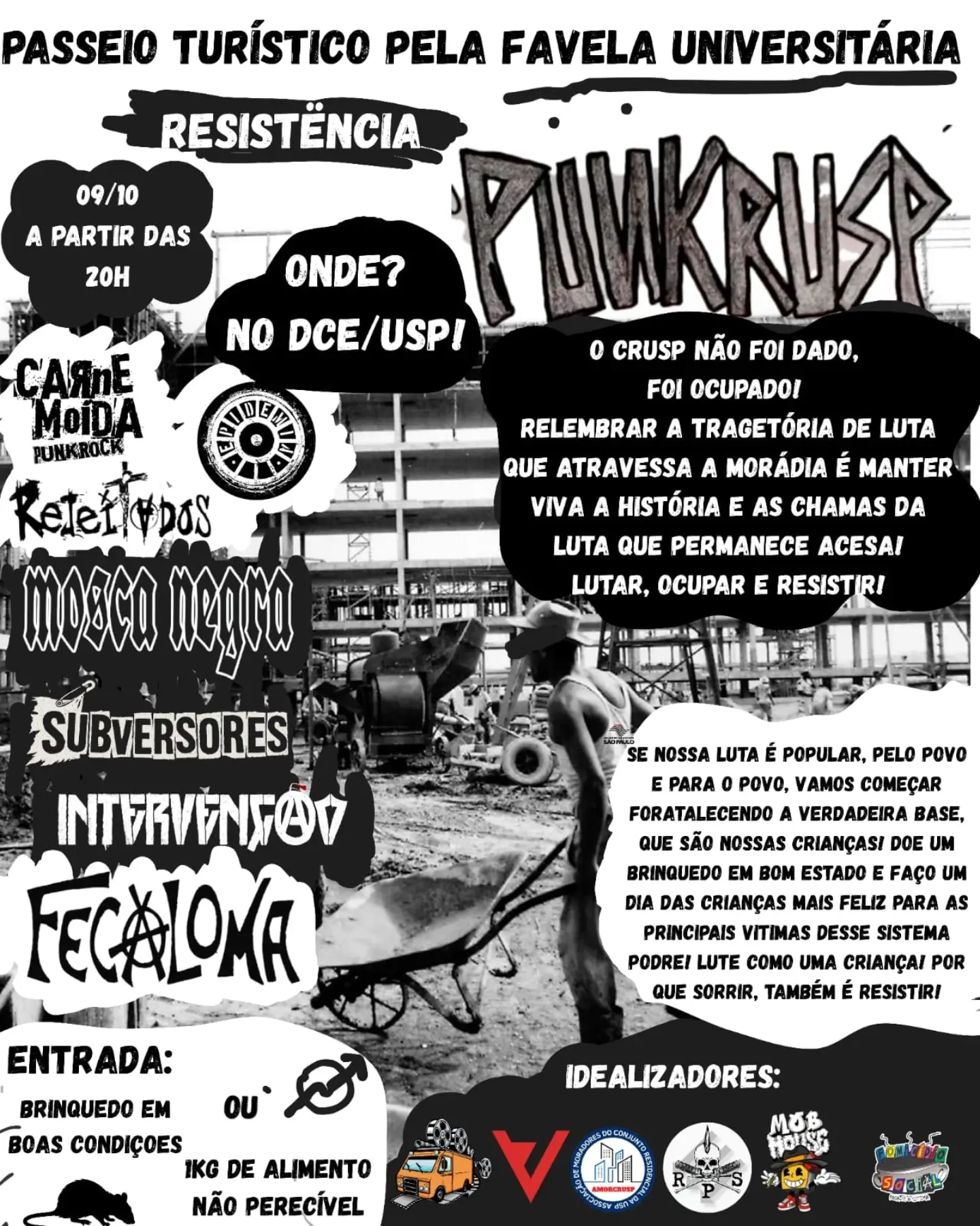 Resistência Punkrusp